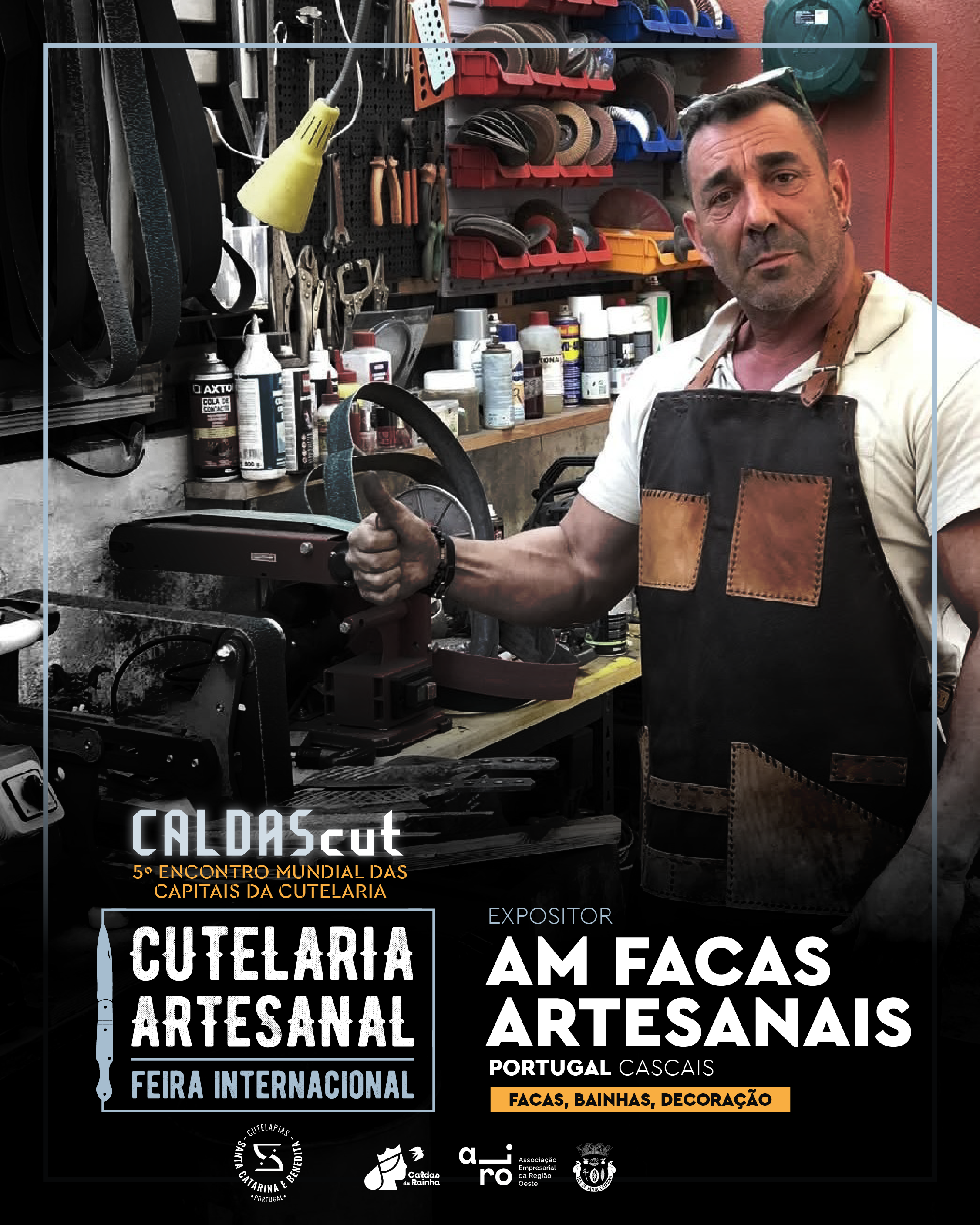 AM FACAS ARTESANAIS