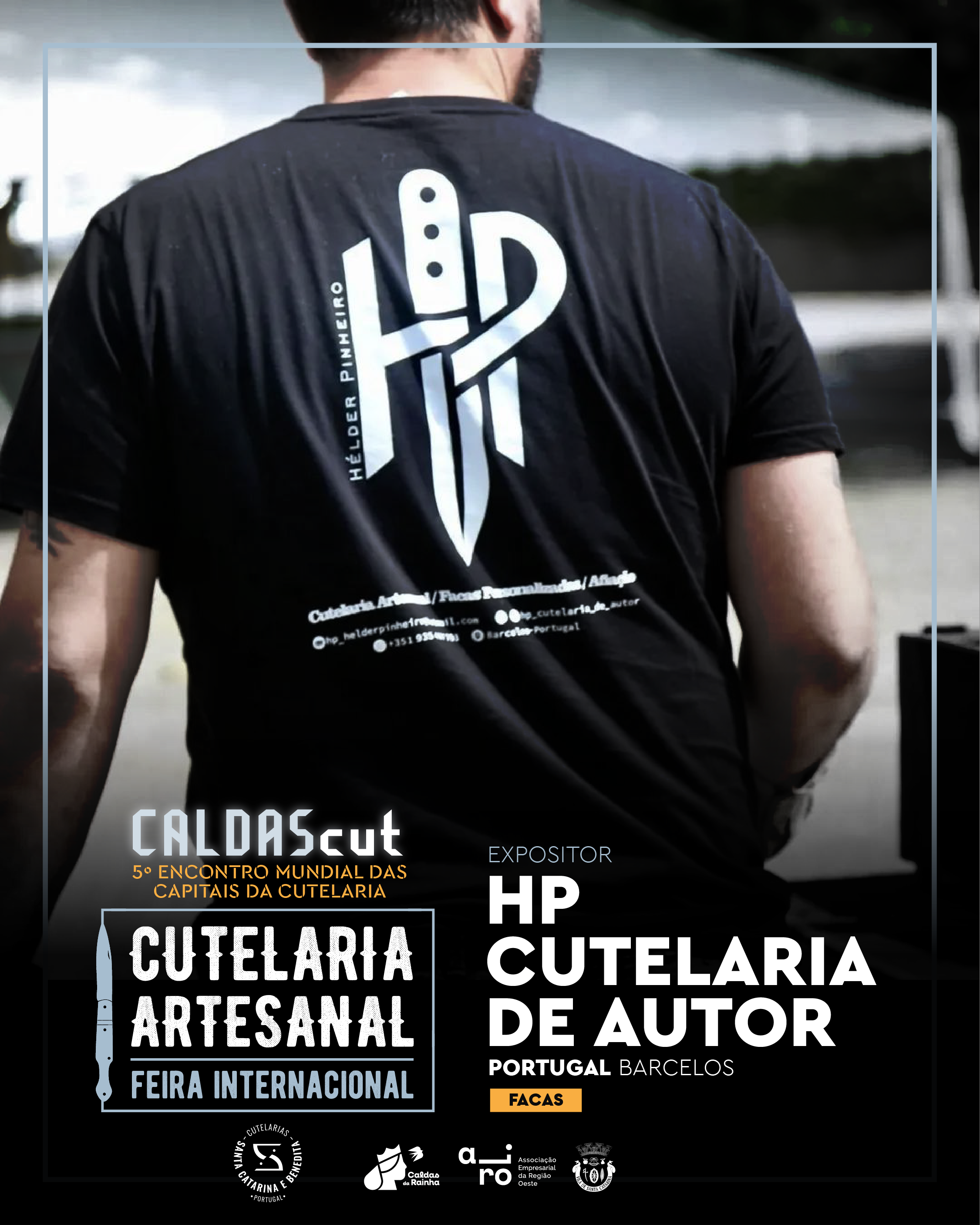 HP CUTELARIA DE AUTOR